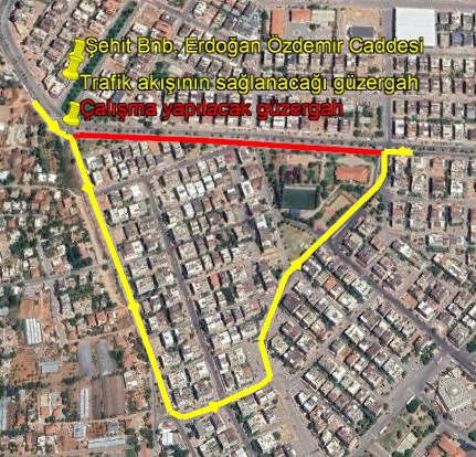 ASAT’tan yol kapatma uyarısı