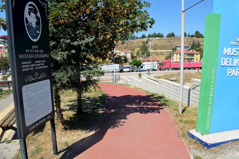Parklarımız Tertemiz