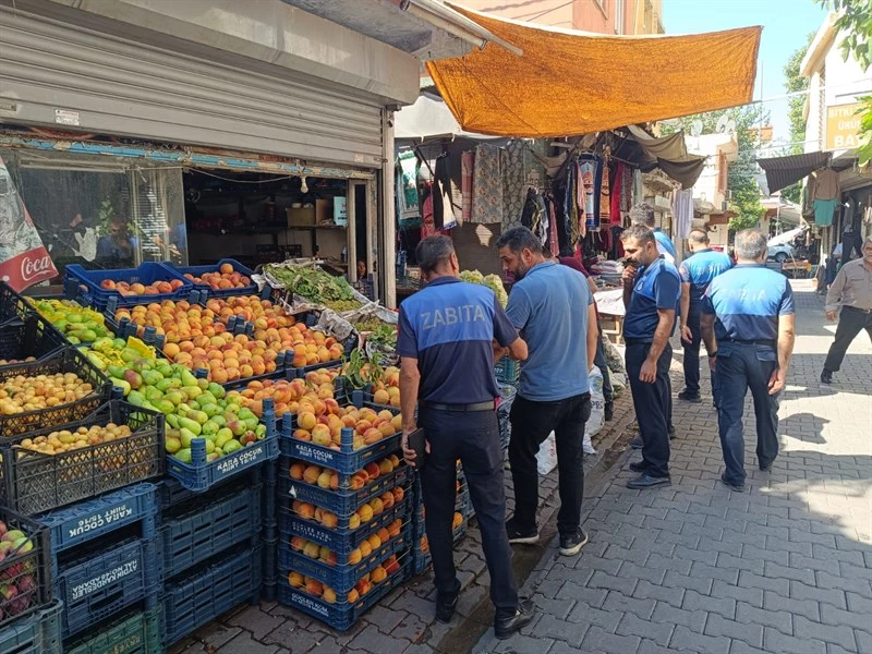 Siirt Belediyesi Zabıta Müdürlüğü