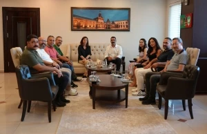 Demirtaş’ın avukatlarından Eş Başkanlara ziyaret
