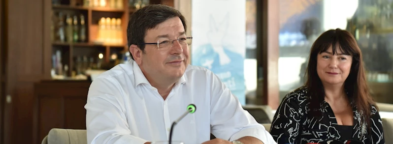 Başkan Erkek, Basın Mensuplarıyla Bir Araya Geldi