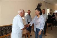Midyat İlçesinde Çocuk Atölyesi Etkinliği Düzenlendi