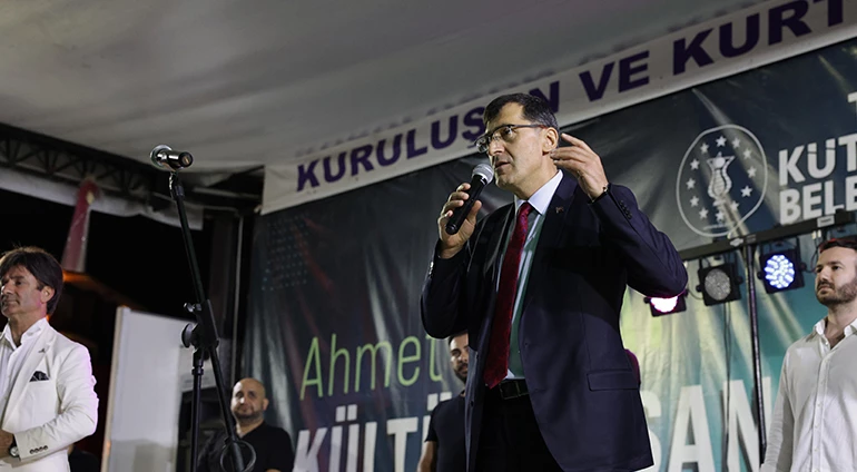 ŞEHRİMİZ YAKIN GELECEKTE DAHA GÜZEL ETKİNLİKLERE KAVUŞACAK