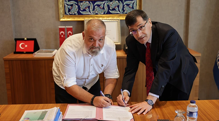 BELEDİYE PERSONELİMİZE PROTOKOL MÜJDESİ