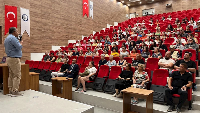 Bir Sevgi Belgeseli Muğla’da Sanatseverlerle Buluştu