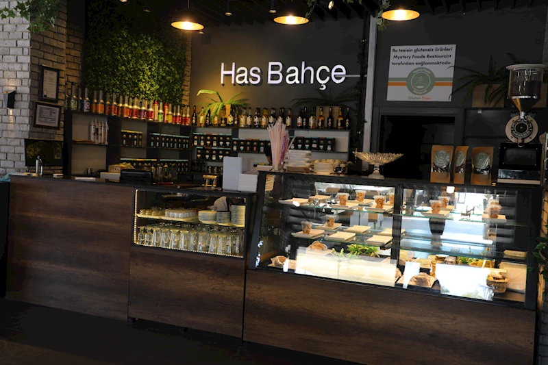 HAS BAHÇE SAĞLIKLI YAŞAMIN ADRESİ OLDU