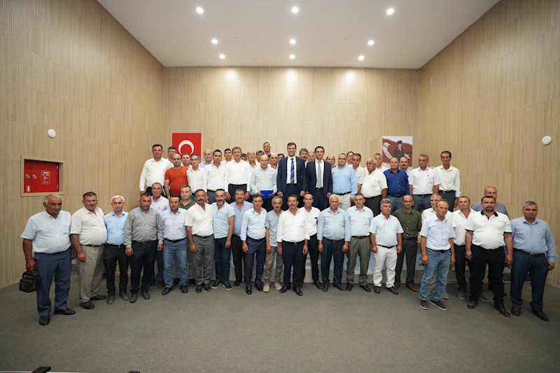 Başkan Zeyrek, “Parayı çereze değil, Selendi’ye harcayacağız”