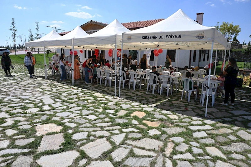 KIRŞEHİR BELEDİYESİ FARKINDALIK YARATMAYA DEVAM EDİYOR