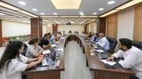 Mardin ve İlçelerine Yapılacak Hizmet Toplantısı