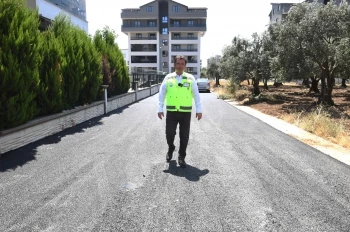 Osmangazi’de Seçimin Ardından 26 Bin Ton Asfalt Döküldü