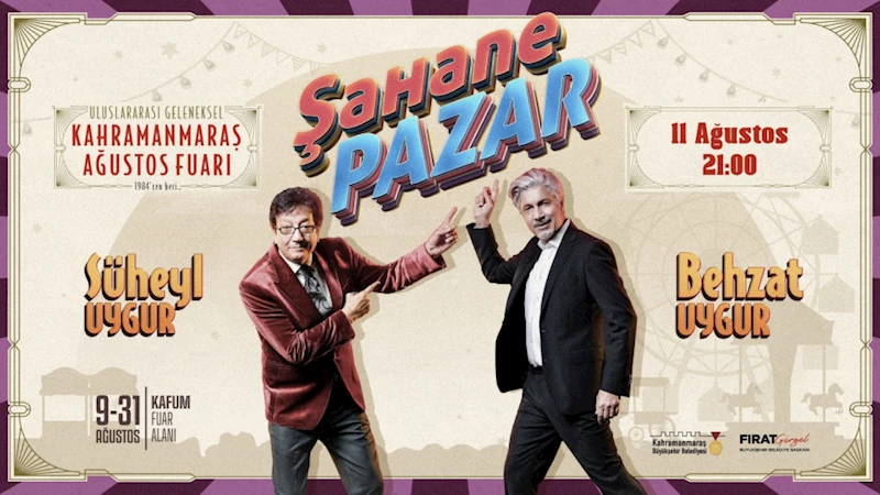 Süheyl ve Behzat Uygur