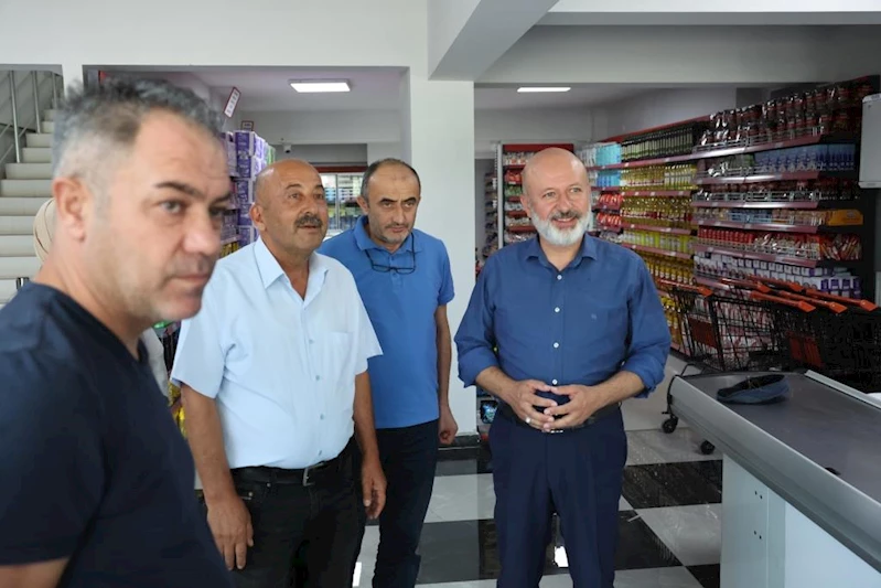 BAŞKAN ÇOLAKBAYRAKDAR, 