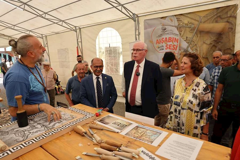 ŞEHRİN FESTİVALLERİ BÜYÜK ZAFERİN YIL DÖNÜMÜNDE BAŞLADI