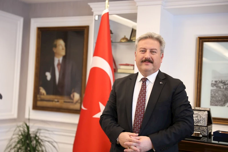 BAŞKAN PALANCIOĞLU, 30 AĞUSTOS ZAFER BAYRAMI