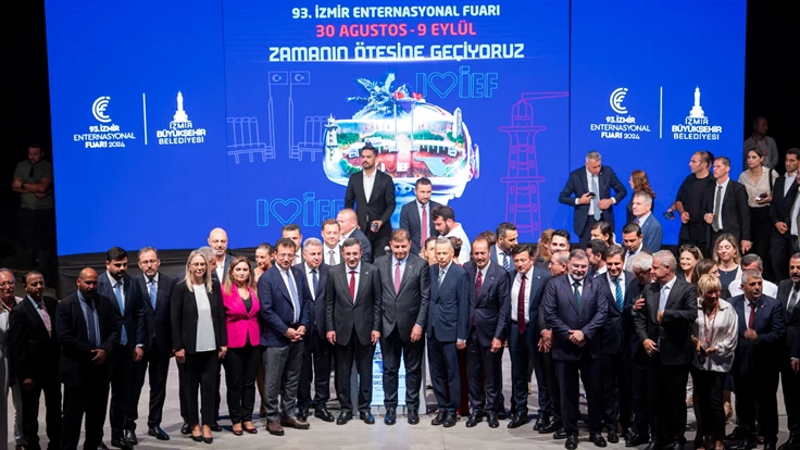 Tugay:  Her sene daha güçlü bir fuar için çok çalışmaya devam edeceğiz