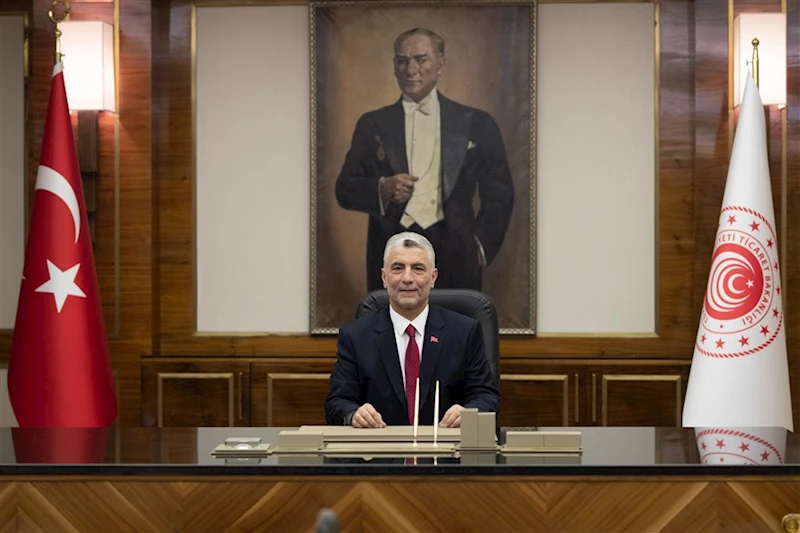 Bakan Bolat, OVP’yi değerlendirdi