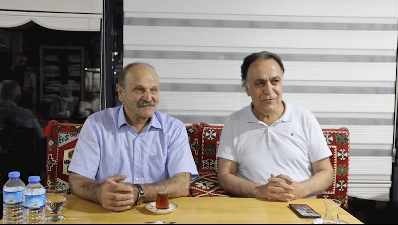 Iğdır Belediyesi Eş Başkanı Mehmet Nuri Güneş, Düşünce Otağı