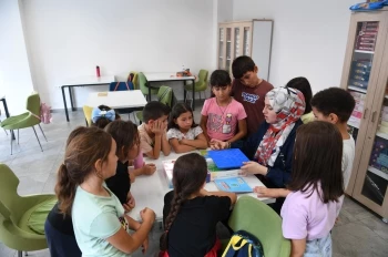 Çocuklar, Strateji Oyunları Akademisi İle Geleceğe Hazırlanıyor