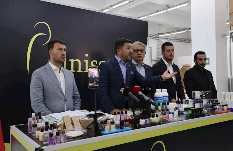 Belediye Başkanı Rasim Arı, “Buklet Fabrikamız Belediyemize Ciddi Ekonomik Katkı Ve Şehre İstihdam Sağlayacak”