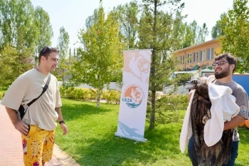 DÜNYA AKBABA GÜNÜ KUTLANDI