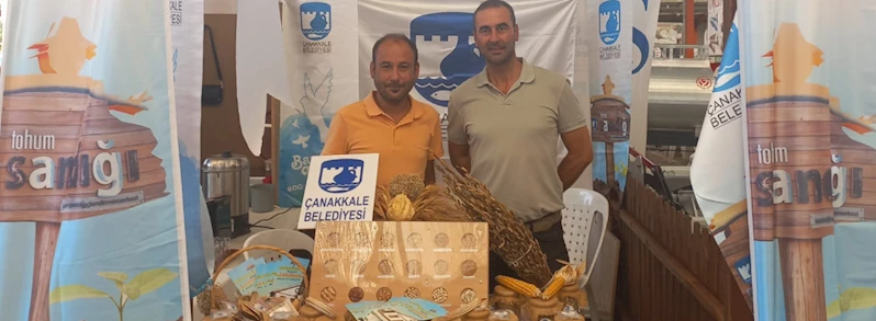 Tohum Sandığı Bayramiç