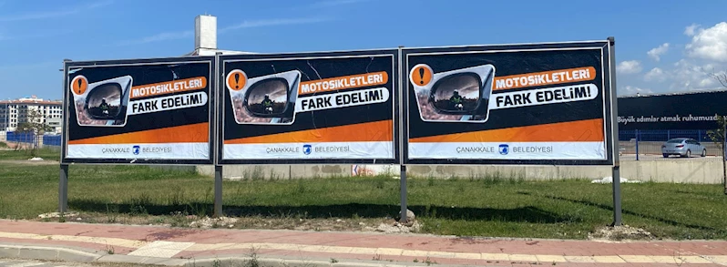 Motosikletleri Fark Edelim…