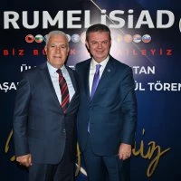 Başkan Bozbey’e RUMELİSİAD’tan ödül