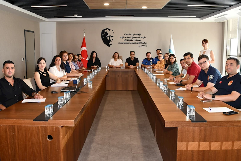 Büyükşehir Personeline Resmi Yazışma Kuralları Eğitimi