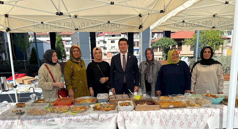 Ortahisar Belediyesi’nden Aslı Deniz bebeğe yardım eli