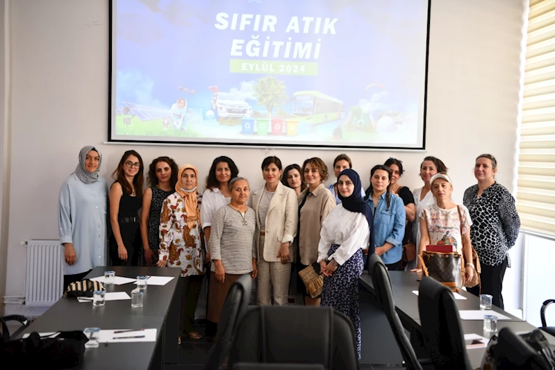 Büyükşehir’in “Çevre Anneleri” belli oldu