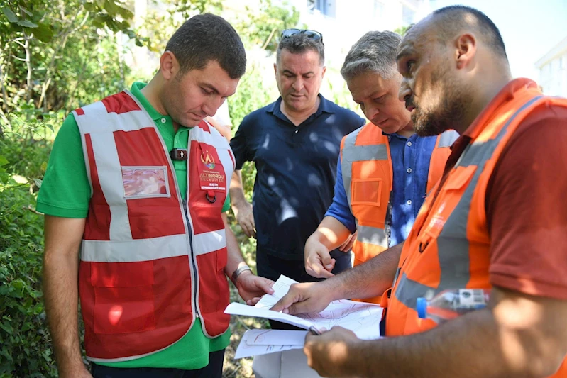 KENTE GÜZELLİK KATAN UYGULAMANIN BU HAFTAKİ ADRESİ: GÜZELYALI