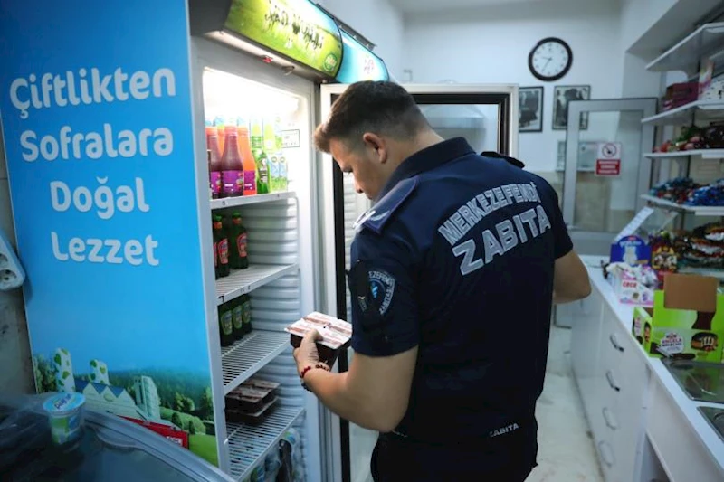 Merkezefendi Zabıtası