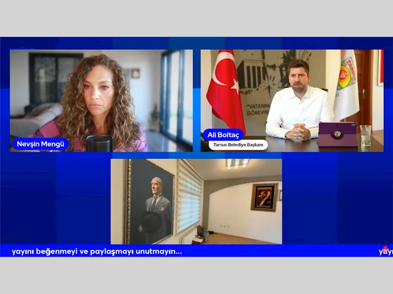 BAŞKAN BOLTAÇ HACİZLE İLGİLİ TÜM GERÇEKLERİ AÇIKLADI