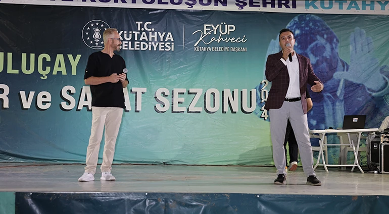 BELEDİYE BAHÇEMİZDE NOSTALJİ RÜZGARI ESTİ