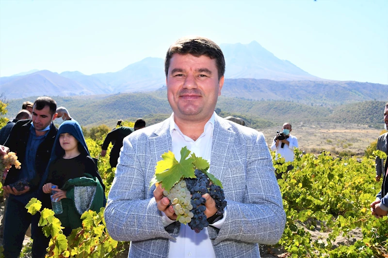 3. GELENEKSEL BAĞ BOZUMU VE PEKMEZ FESTİVALİ 6 EKİM’DE KARGIN KÖYÜ’NDE GERÇEKLEŞECEK