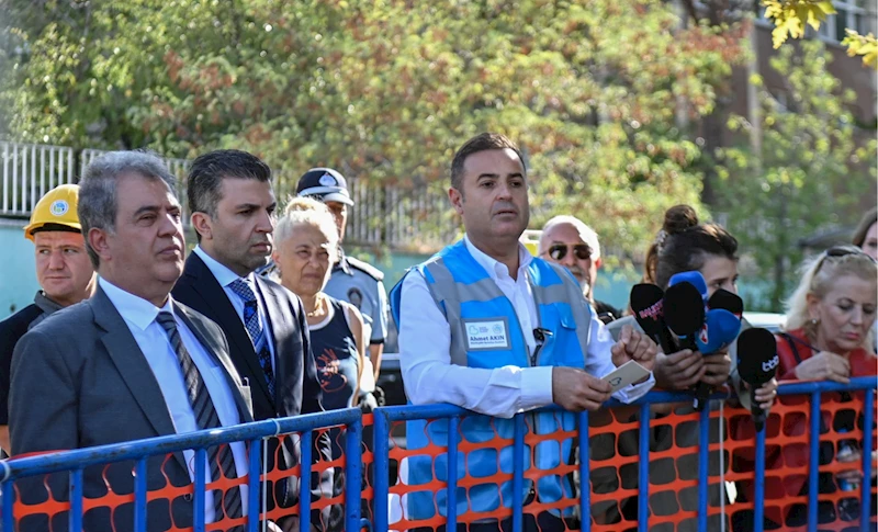 Balıkesir’in altyapısında dönüşüm başlıyor