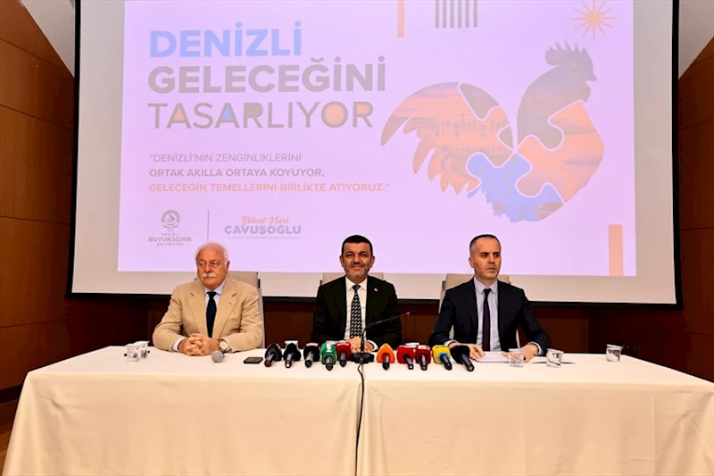 DENİZLİ’DEN ‘TARİHİ’ TURİZM ATAĞI