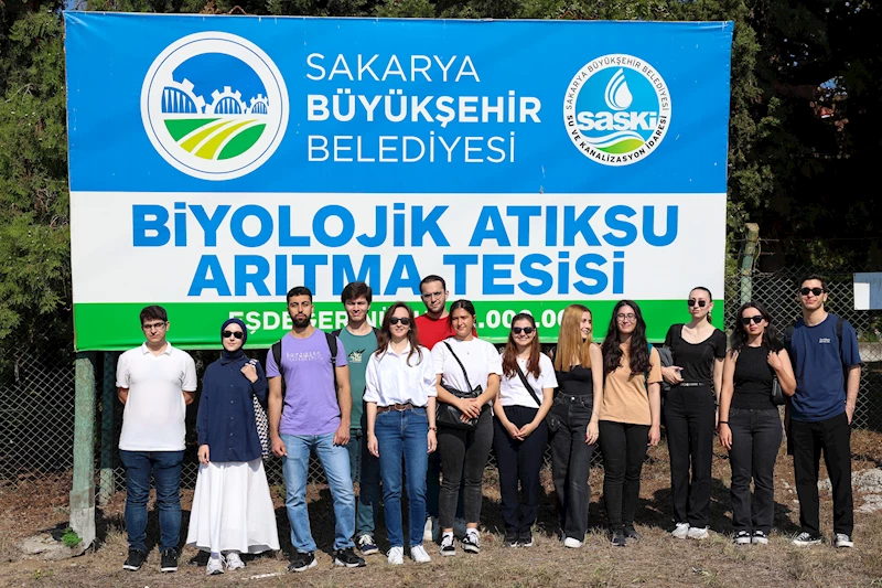 Stajyer hekimlere uygulamalı su arıtma eğitimi verildi