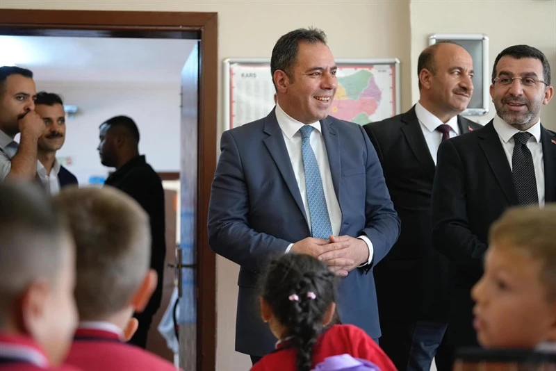 Kars Zübeyde Hanım İlkokulu