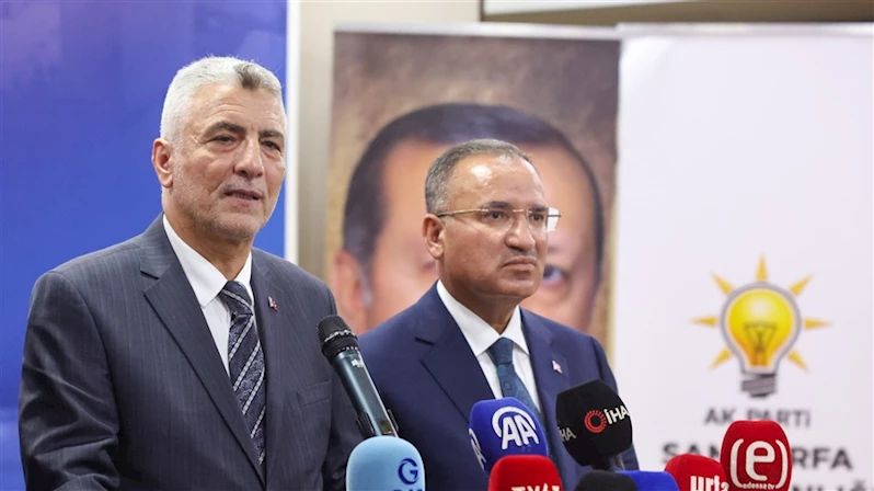 Ticaret Bakanı Bolat, Şanlıurfa