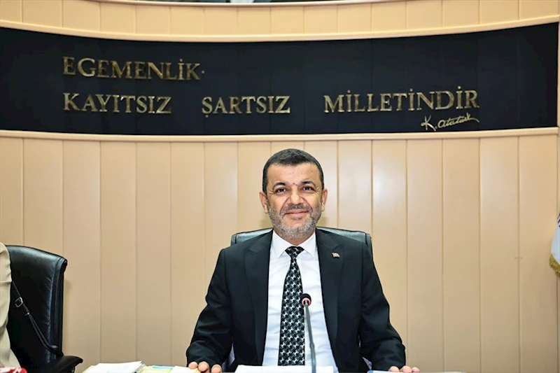 Büyükşehir Belediye Meclisi’nde Önemli Kararlara İmza Atıldı