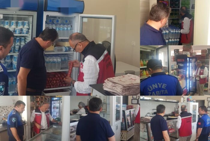 OKUL KANTİNLERİNE SIKI DENETİM