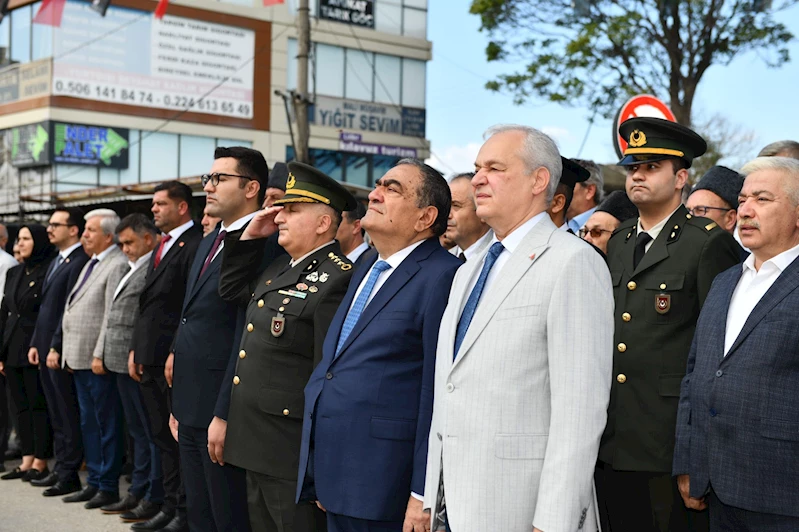 MUSTAFAKEMALPAŞA’DA COŞKU DOLU 102. YIL KUTLAMALARI