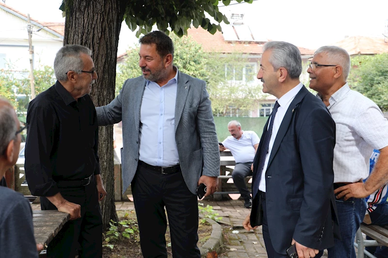 İZMİT BELEDİYESİ SÜLEYMANİYELİLERİ GELENEKSEL MEVLİT PROGRAMINDA YALNIZ BIRAKMADI