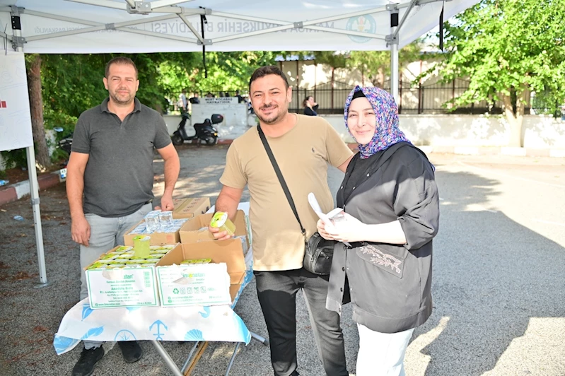 Büyükşehir’den Memur Adaylarına Destek