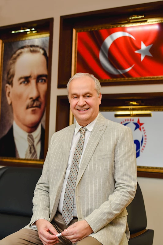 BAŞKAN ERDEM’DEN 102. YIL MESAJI