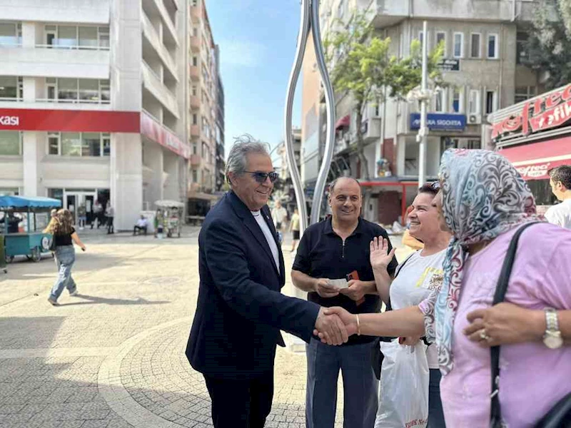 YENİLENEN SEVGİ YOLU VATANDAŞLARIN TAKDİRİNİ TOPLADI