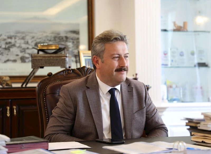 BAŞKAN PALANCIOĞLU, MÜBAREK MEVLİD KANDİLİ