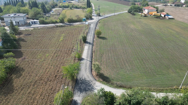 İZMİT BELEDİYESİNDEN, KABAOĞLU’NA ULAŞIMDA KONFOR