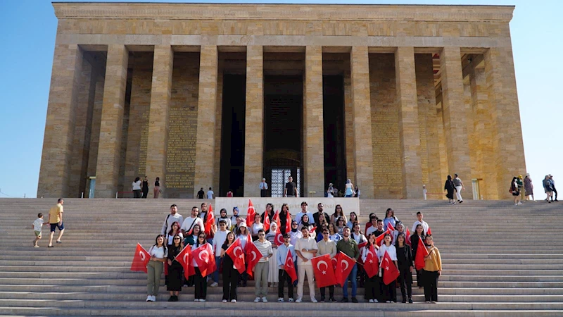 “GAZİŞEHİR’DEN GAZİMECLİS’E”